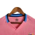 Camisa Grêmio Edição especial 22/23 - Torcedor Umbro Masculina - Rosa com detalhes em preto e azul