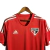 Camisa São Paulo Treino 22/23 Torcedor Masculina - Vermelho com detalhes em preto - CAMISAS DE FUTEBOL e NBA | Manto da Nação