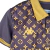 Kit Infantil Venezia Edição Especial 23/24 - Kappa - Marrom com detalhes em dourado - CAMISAS DE FUTEBOL e NBA | Manto da Nação
