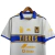 Camisa Tigres do México I 22/23 - Torcedor Adidas Masculina - Branca com detalhes em amarelo e azul - CAMISAS DE FUTEBOL e NBA | Manto da Nação