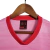 Camisa Flamengo 23/24 - Torcedor Masculina - Rosa com detalhes em vermelho - loja online