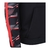 Jaqueta Corta-Vento São Paulo 24/25 - Masculina New Balance - Preta com detalhes em vermelho na internet