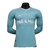Camisa Inter Miami III 24/25 manga longa - Jogador Adidas Masculina - Verde com detalhes em rosa