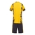 Kit Infantil Inter de Milão III 24/25 - Nike - Amarelo com detalhes em cinza - comprar online
