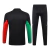 Conjunto Arsenal II 24/25 - Masculino Adidas - Preto com detalhes em vermelho e verde e branco - comprar online