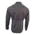 Jaqueta Corta-Vento Athletico Paranaense Treino 24/25 - Masculino Umbro - Cinza com detalhes em vermelho na internet