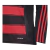 Imagem do Camisa Flamengo I 25/26 manga longa - Torcedor Adidas Masculina - Vermelha e preta