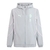 Jaqueta Corta-Vento AC Milan III 24/25 - Masculina Puma - Cinza com detalhes em rosa