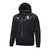 Jaqueta Corta-Vento Lazio 24/25 - Masculina Mizuno - Preta