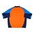 Jaqueta Corta-Vento Juventus Treino 24/25 - Masculina Adidas - Laranja com detalhes em azul na internet