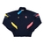 Jaqueta Corta-Vento Juventus 24/25 - Masculina Adidas - Az com detalhes em rosa e amarelo - comprar online