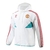 Jaqueta Corta-Vento Manchester United Treino - Masculina Adidas - Branca - comprar online