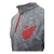 Jaqueta Corta-Vento Athletico Paranaense Treino 24/25 - Masculino Umbro - Cinza com detalhes em vermelho - comprar online
