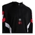 Jaqueta Corta-Vento Flamengo 24/25 - Masculina Adidas - Preta com detalhes em vermelho e branco - comprar online