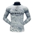Camisa Manchester City Edição especial 24/25 manga longa - Jogador Puma Masculina - Branca com detalhes em cinza