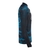 Camisa Napoli Treino 24/25 manga longa - Torcedor EA7 Masculina - Preta com detalhes em azul e Com Patrocínio na internet