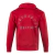 Jaqueta Corta-Vento Manchester United 24/25 - Masculina Adidas - Vermelha - comprar online
