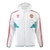 Jaqueta Corta-Vento Manchester United Treino - Masculina Adidas - Branca