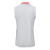 Camisa Regata Internacional Treino 25/26 - Torcedor Adidas Masculina - Branca com detalhes em vermelho - comprar online