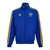 Jaqueta Corta-Vento Boca Juniors 24/25 - Masculina Adidas - Azul com detalhes em amarelo
