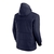 Jaqueta Corta-Vento Everton 24/25 - Masculina Castore - Azul - comprar online