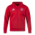 Jaqueta Corta-Vento Manchester United 24/25 - Masculina Adidas - Vermelha