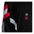 Jaqueta Corta-Vento Flamengo 24/25 - Masculina Adidas - Preta com detalhes em vermelho e branco - CAMISAS DE FUTEBOL e NBA | Manto da Nação