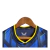 Imagem do Kit Infantil Newcastle United III 23/24 - Castore - Azul com detalhes em amarelo