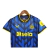 Kit Infantil Newcastle United III 23/24 - Castore - Azul com detalhes em amarelo na internet