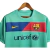 Camisa Retrô Barcelona II 10/11 - Masculina Nike - Verde na internet
