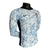 Camisa Seleção de Portugal II 24/25 manga longa - Jogador Nike Masculina - Branca com detalhes em azul - CAMISAS DE FUTEBOL e NBA | Manto da Nação