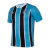 Camisa Grêmio I 25/26 - Torcedor Umbro Masculina - Azul e preta - comprar online