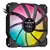 FAN CORSAIR SP120MM RGB ELITE SINGLE WHI - comprar online