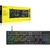 TECLADO CORSAIR K55 CORE RGB - comprar online
