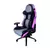 SILLA GAMER COOLERMASTER R3 PURPLE - comprar online