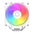 CPU COOLER COOLERMASTER HYPER 212 WHITE - comprar online