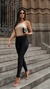 Calça montaria preta K2B Laurenita