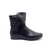 Bota Mooncity Feminina cano curto prera