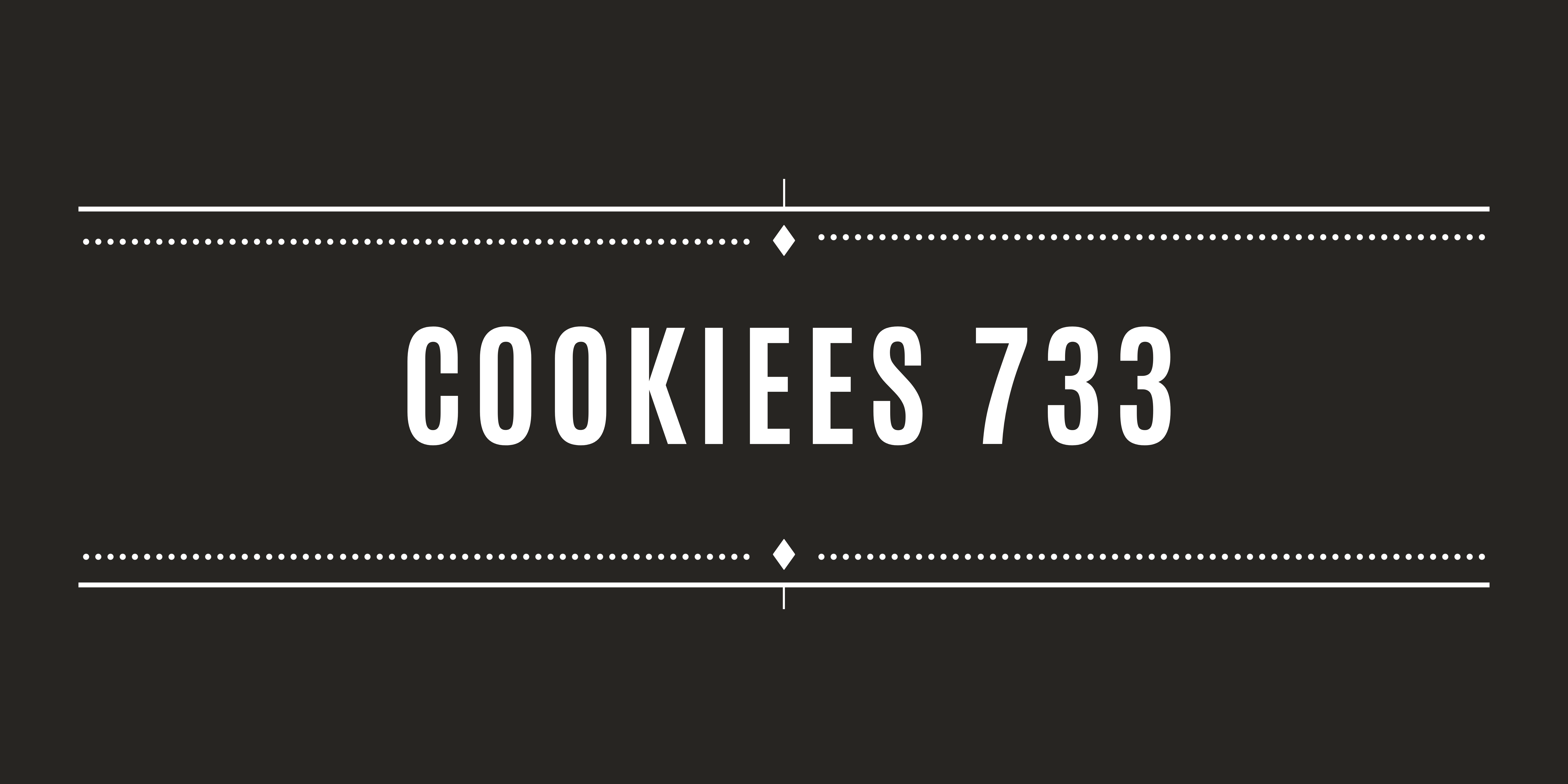 cookies 733