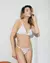 CONJUNTO LODY TRIANGULITO DE TUL BORDADO CON LESS REGULABLE