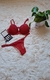 conjunto Sexy Lali taza soft de tul y puntilla cola less - Chanas Clothes