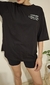 Remera Over Paris - tienda online