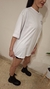 Remera Over Paris - comprar online