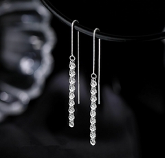 Pendientes en plata S925 - comprar online