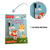 Brincando com os Animais - Fisher-price Escreva e Apague - loja online
