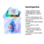 Caixa da Calma do do Stitch - Azul - comprar online