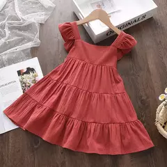 Imagem do Vestido Infantil de moda