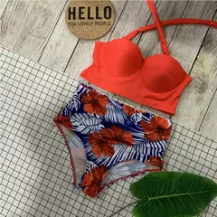 Imagem do Conjunto de Bikini Girassol