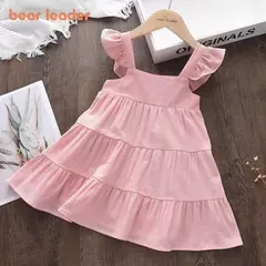 Vestido Infantil de moda na internet