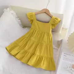 Vestido Infantil de moda - loja online